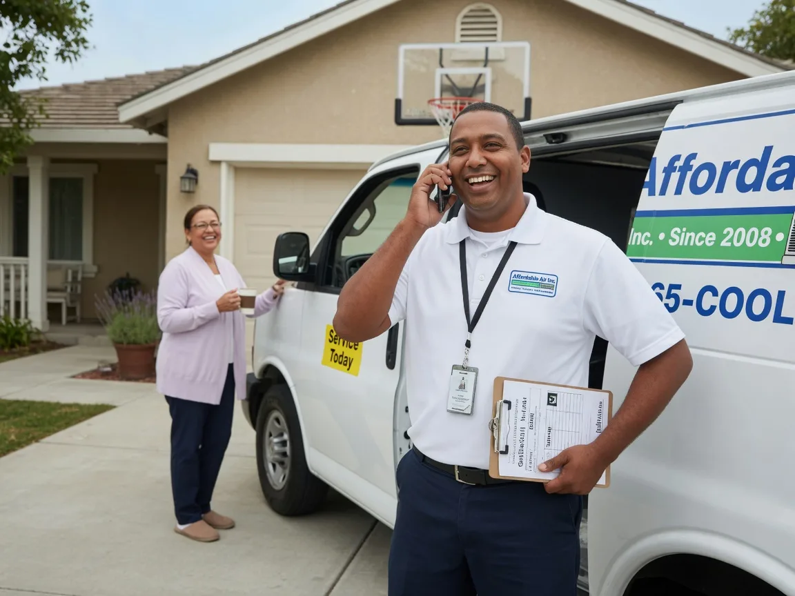 Central Ac Repair Langley, WA FAQs